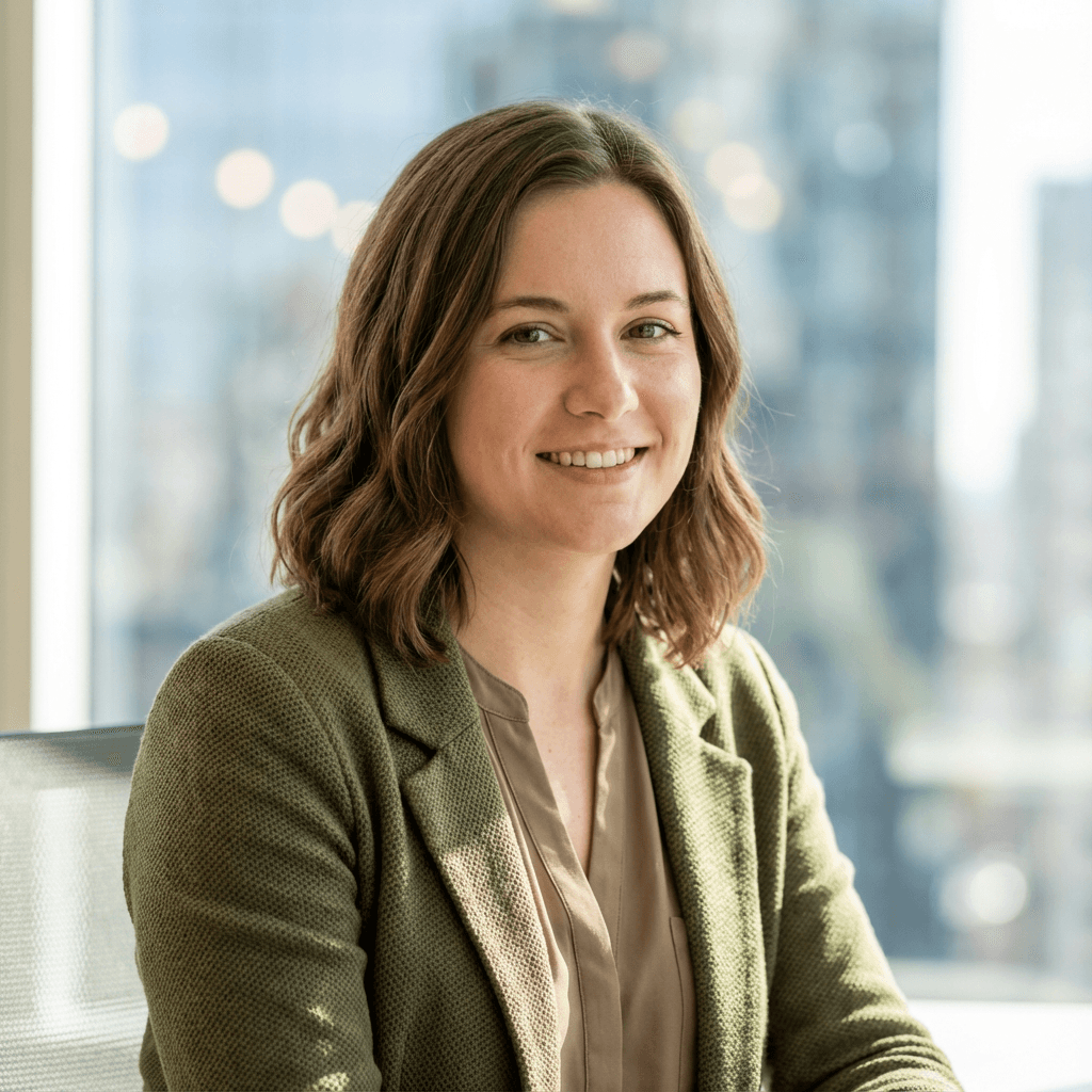 Rachel Torres, marketing consultant