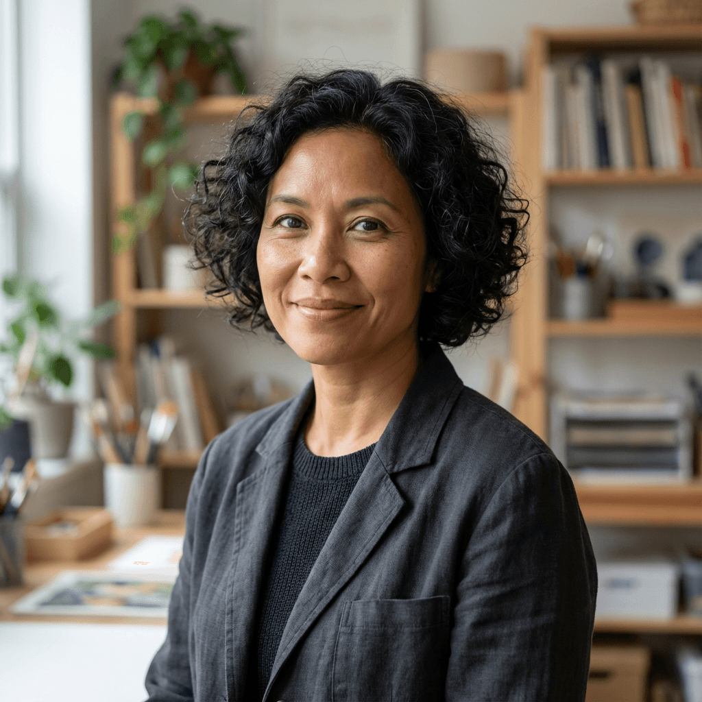 Amanda Chen, content creator