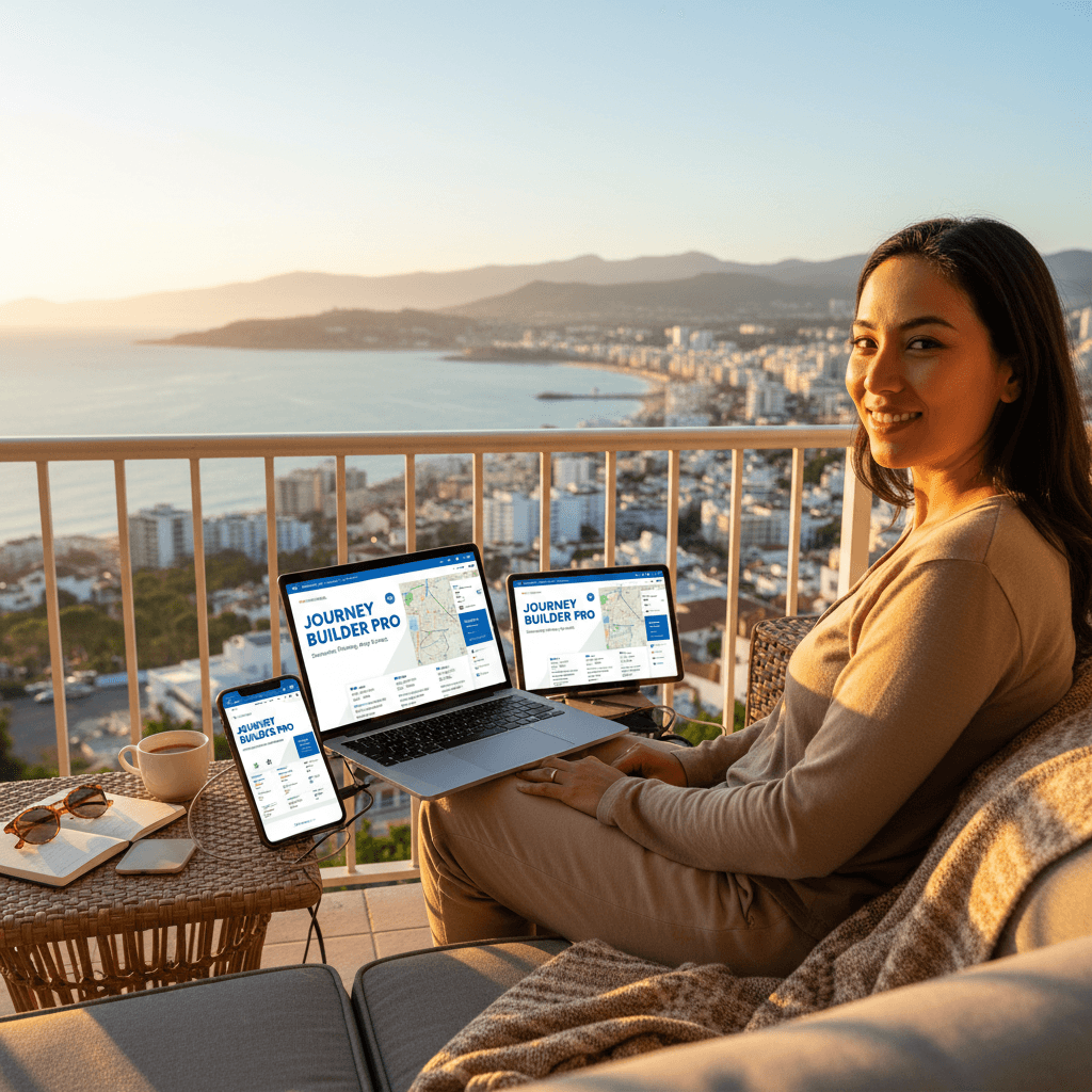 Access digital products across all devices