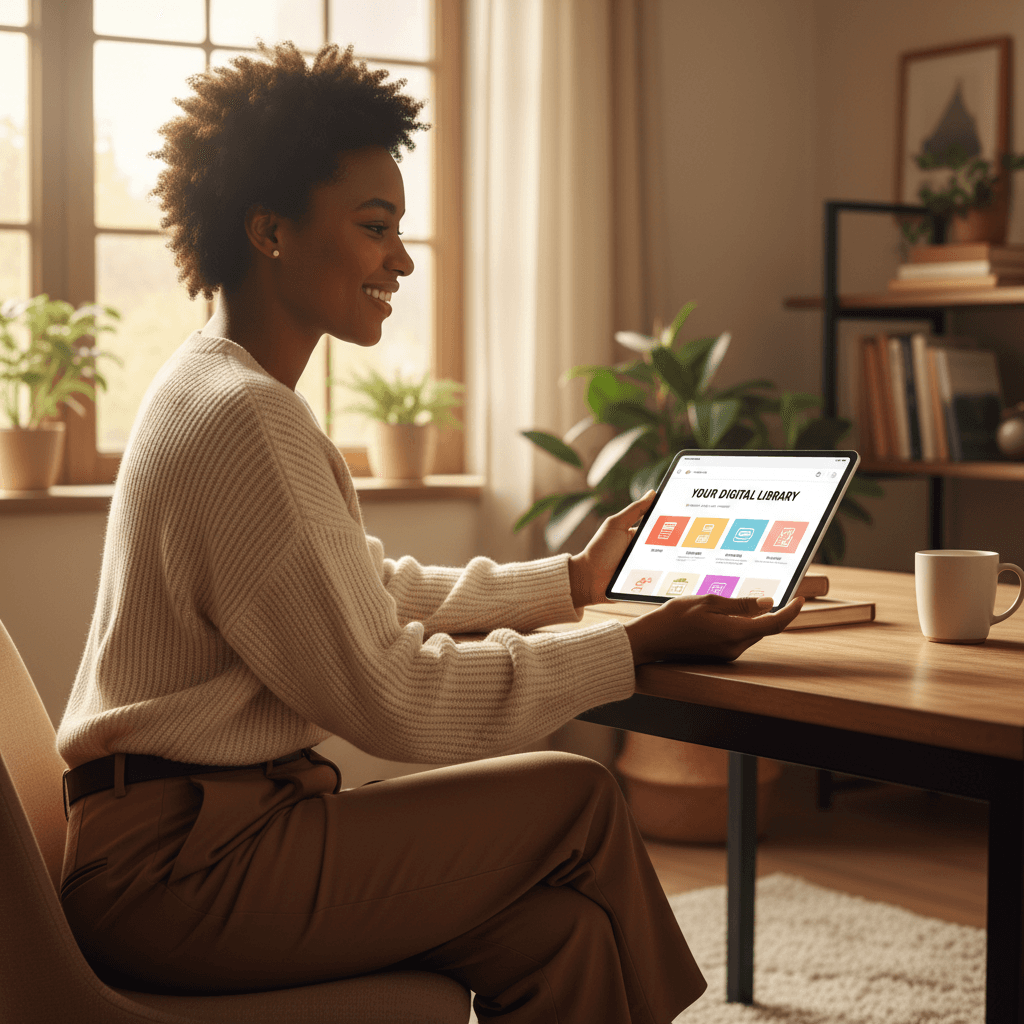 Ownership of digital products